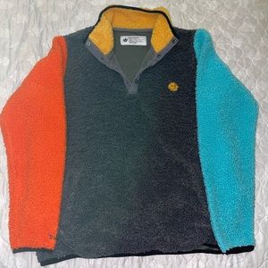 DutchBros Coffee Collared Sherpa